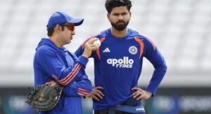 'Credit to Gautam Gambhir and Shreyas Iyer' — Mohammad Kaif lauds coach-ctain duo after New Zealand T20I series win