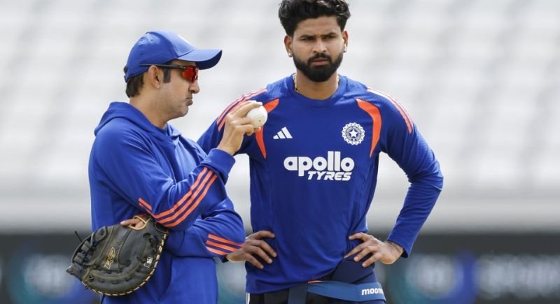 ‘Selflessness is the foremost quality of a good leader’ – Gautam Gambhir on Shreyas Iyer’s ctaincy
