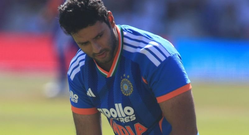 ‘It’ll be very difficult’ – S Badrinath on Shivam Dube’s India T20I future