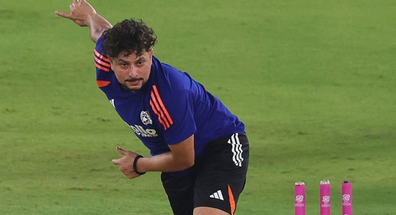 Dinesh Karthik suggests Kuldeep Yadav’s inclusion for 4th T20I against West Indies