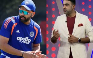 Ashwin won't rule out Naman Dhir as future MI ctain, speaks on Rohit's IPL future and Hardik's possible exit