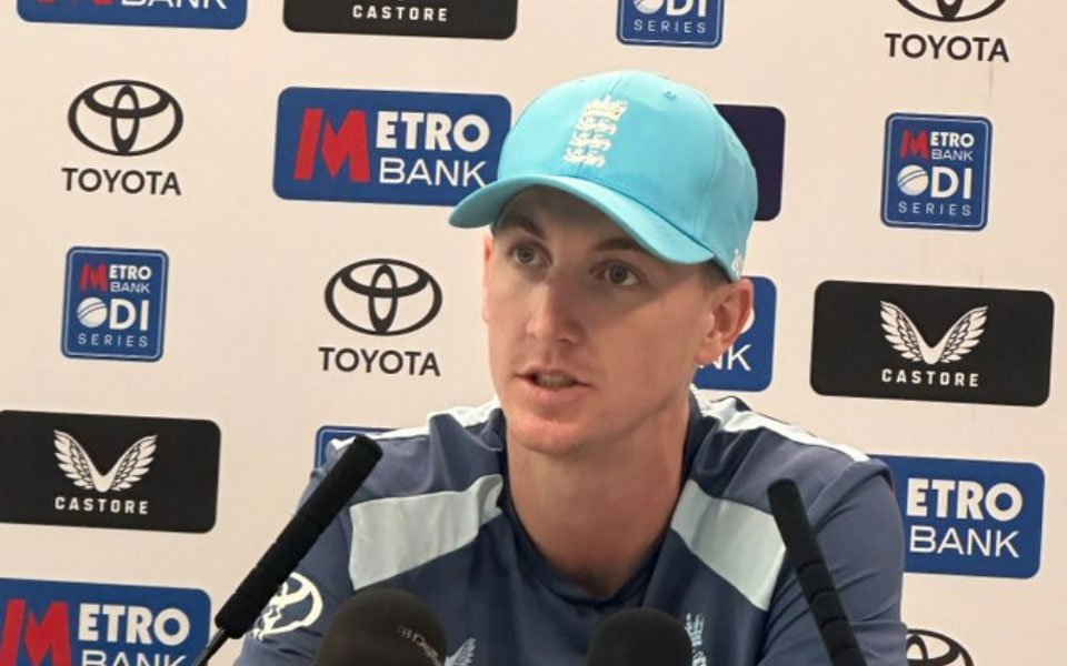 Brook dismisses historic double ton as having ‘no value whatsoever’ after England’s stunning loss to Sri Lanka