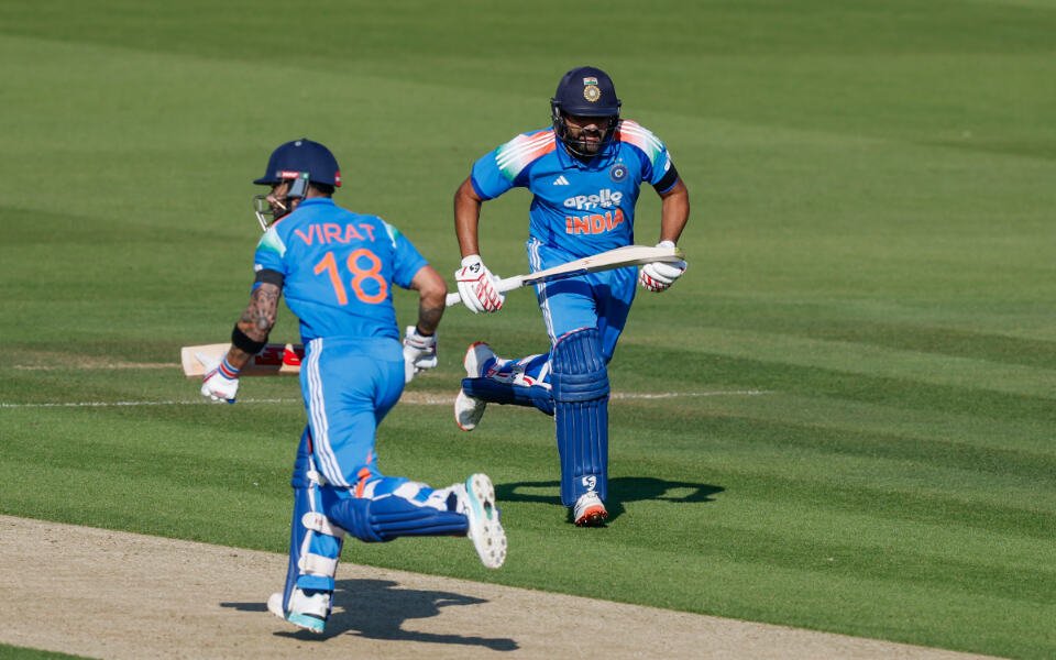 ‘There is a bit of professional rivalry’ – Wasim Jaffer on Virat Kohli and Rohit Sharma’s bond ‘There is a bit of professional rivalry’ – Wasim Jaffer on Virat Kohli and Rohit Sharma’s bond