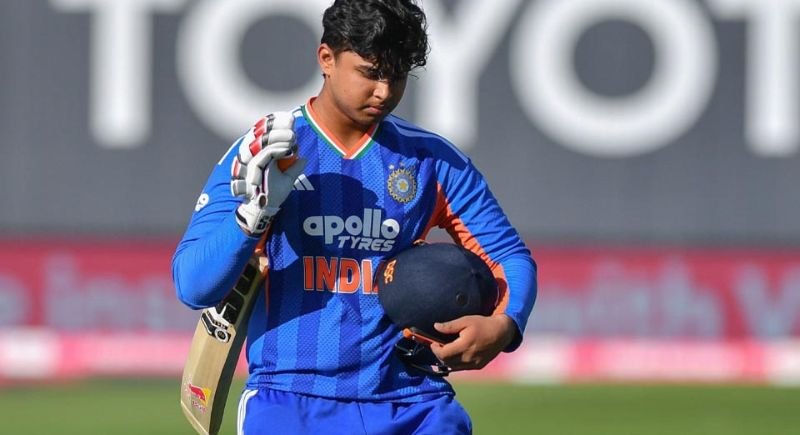 Vaibhav Sooryavanshi’s childhood coach criticises Indian team management’s handling of 15-year-old as ‘dictatorship’