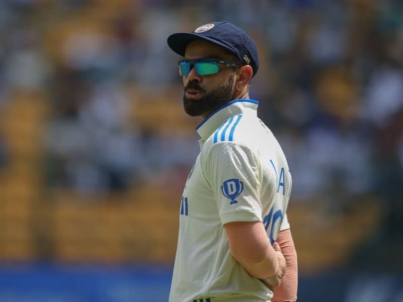 ‘Virat was a bit bitter’ – Wasim Jaffer questions Ajit Agarkar’s handling of Kohli before Test retirement
