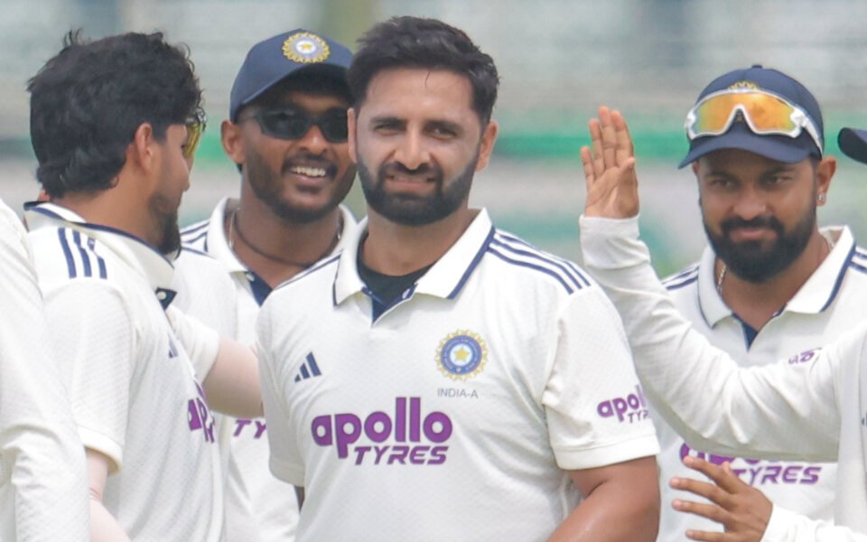 Reports: Auqib Nabi to replace Prasidh Krishna in India’s ODI squad for New Zealand series