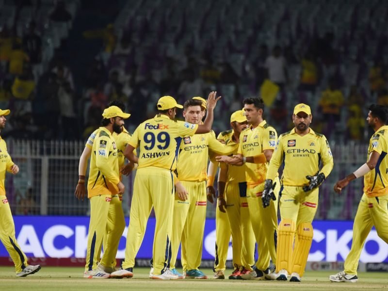 CSK donates 63 motorcycles worth ₹1 crore to Chennai Traffic Police under CSR initiative