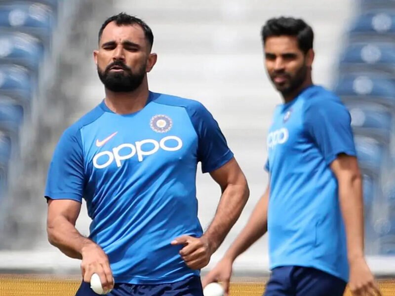 Mohammed Shami questions Bhuvneshwar Kumar’s delayed India recall, raises concerns over Ranji Trophy pitch