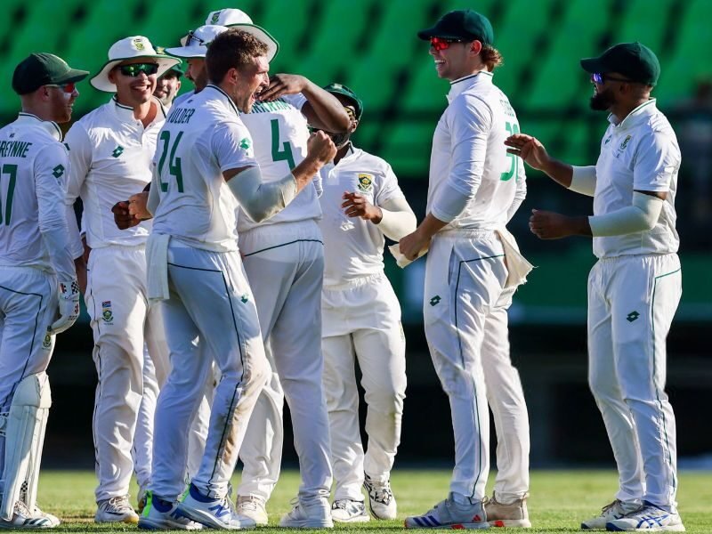 ‘Don’t think it was too much aggression’ – Ashwell Prince rues South Africa’s torrid day with the bat in Durban