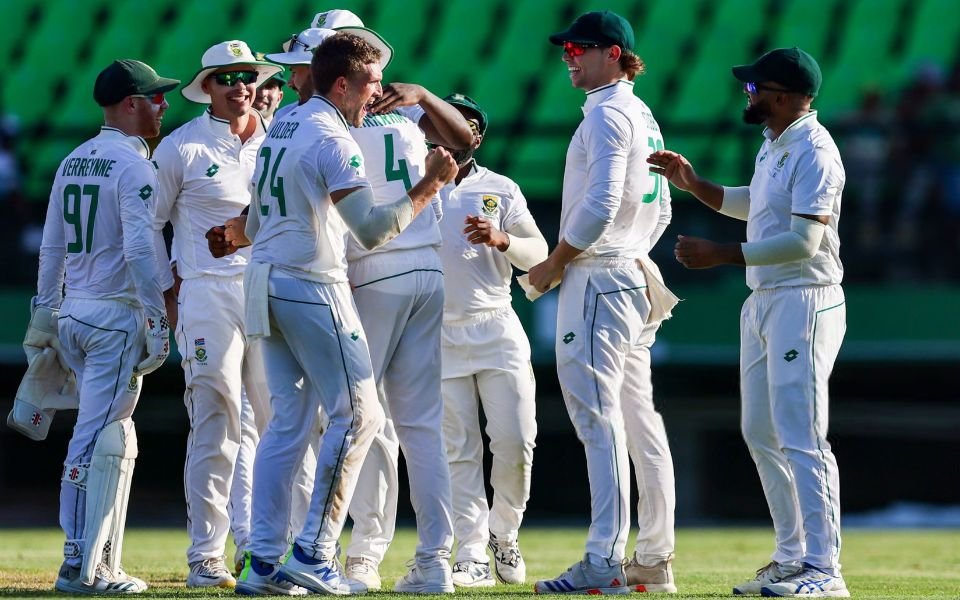 ‘Don’t think it was too much aggression’ – Ashwell Prince rues South Africa’s torrid day with the bat in Durban