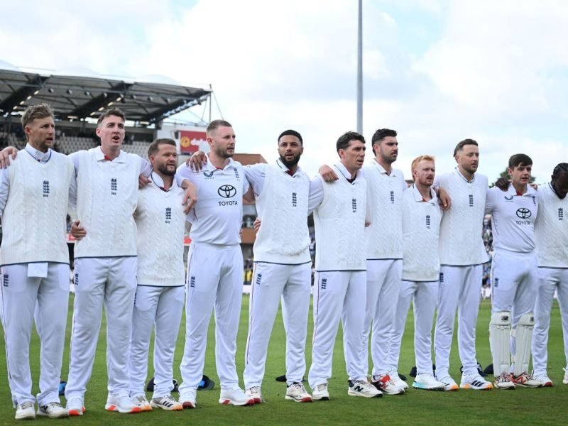ECB announces England men’s central contracts for 2026-2027