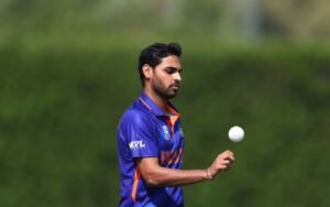 'Never looked for the fruit' - Ashwin on Bhuvneshwar Kumar's India comeback