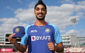 Morne Morkel hints at Test debut for Arshdeep Singh during New Zealand tour