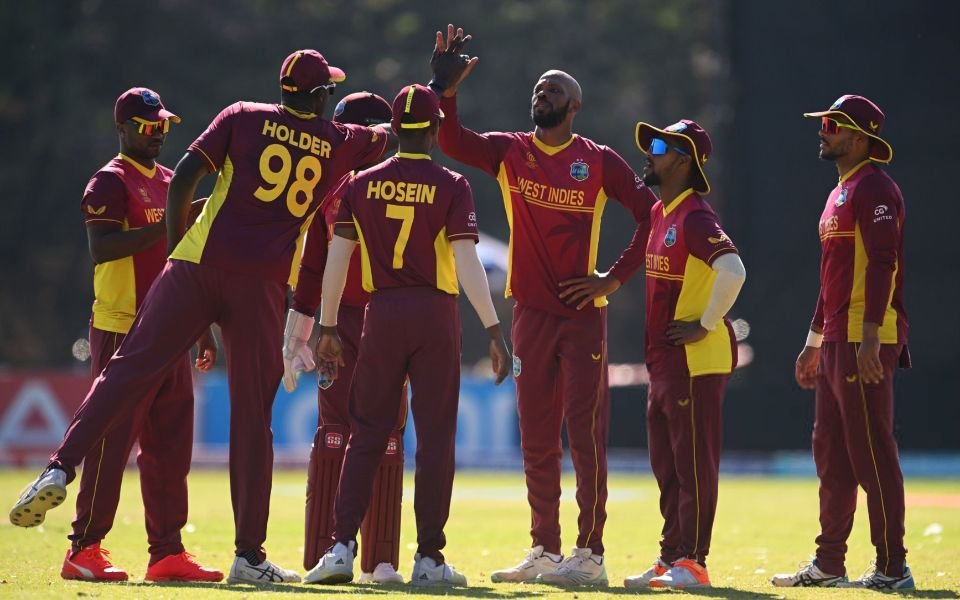West Indies predicted playing XI for 3rd ODI vs India West Indies predicted playing XI for 3rd ODI vs India