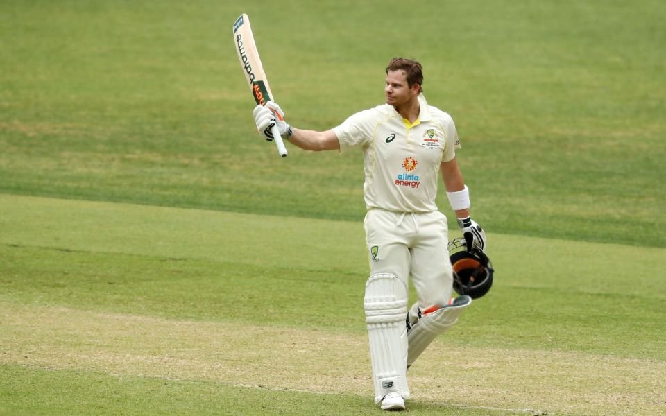Steve Smith surpasses Steve Waugh to become Australia’s third-highest Test run-scorer