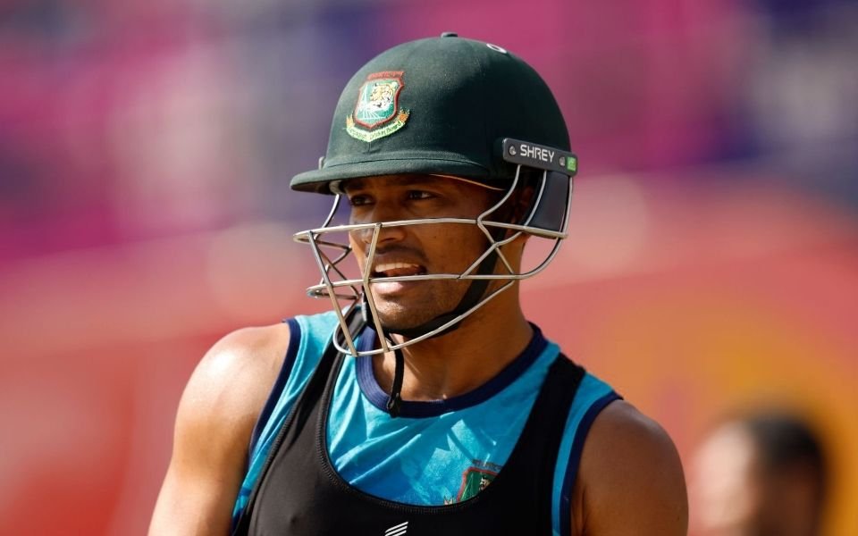Najmul Hossain rues missed chances as Bangladesh fail to force win against Afghanistan