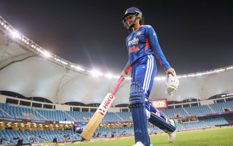 ‘The more the merrier’ – Smriti Mandhana backs India’s bowling depth ahead of Champions Trophy