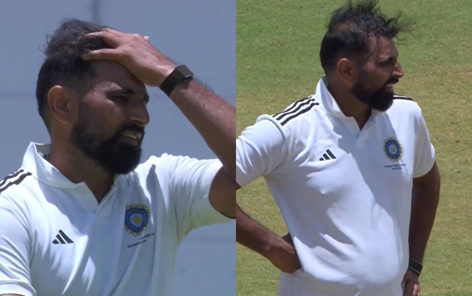Bengal cricket gave me a name, says Mohammed Shami, vowing to end career with state team