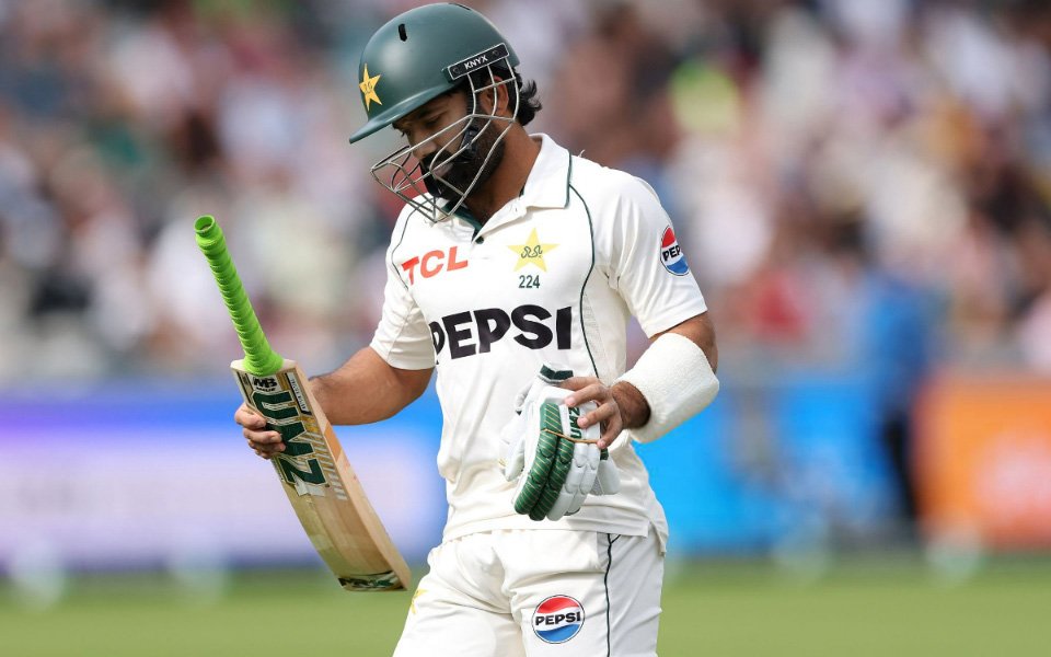Under-investigation Pakistan duo Imam and Rizwan put up statement knocks on domestic return