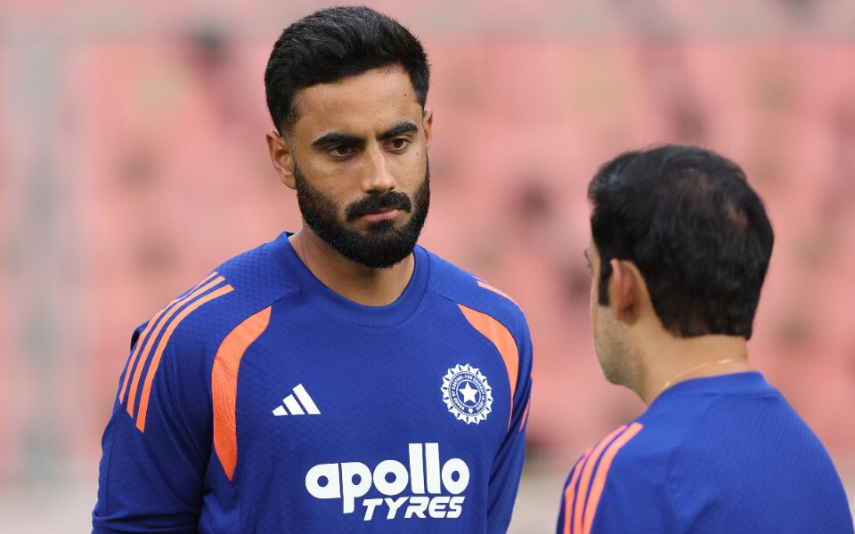 ‘There is nothing better’, says Naman Dhir after 3rd T20I heroics