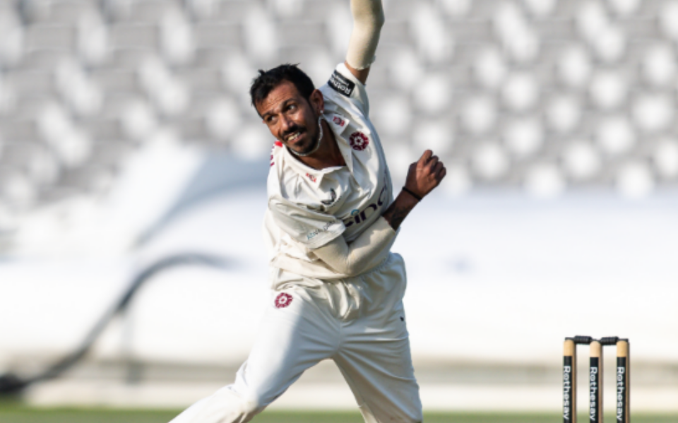 Yuzvendra Chahal announces retirement from first-class cricket, eyes white-ball return Yuzvendra Chahal announces retirement from first-class cricket, eyes white-ball return