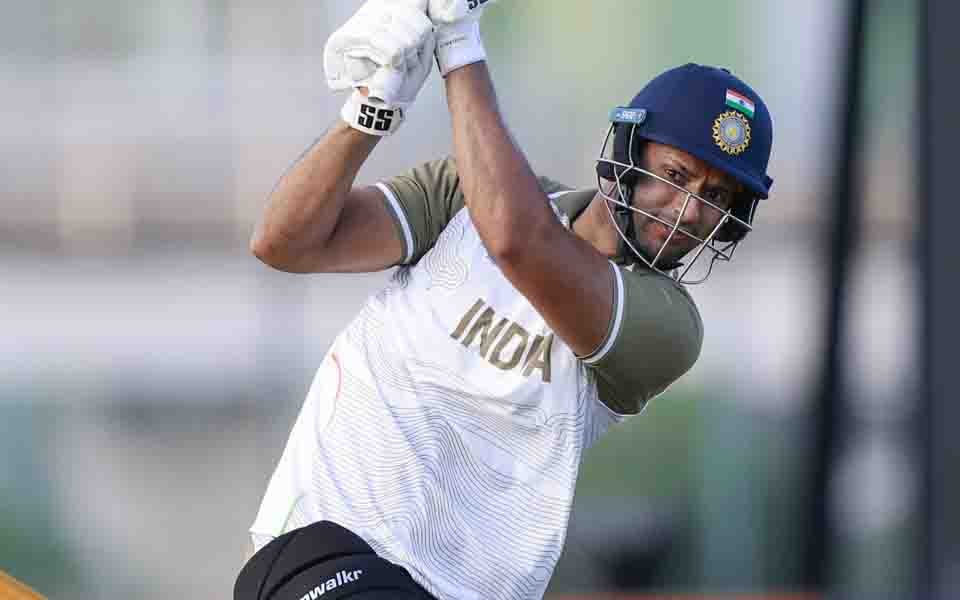 ‘Hard to put into words’ – Shivam Dube reflects on India’s historic Asian Games gold against Pakistan