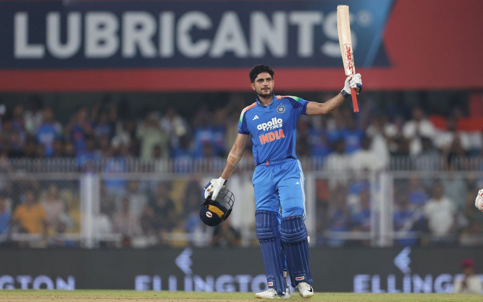 ‘It’s like a tick mark’ – Shubman Gill on reclaiming No. 1 ODI rank for batters, focus remains on helping India win