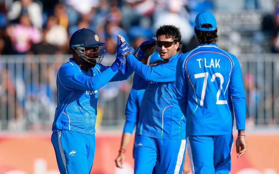 ‘We made small mistakes’ – Hasan Nawaz reflects on Pakistan’s Asian Games final loss to India