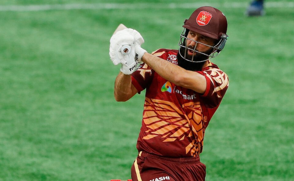Canada Super 60, Day 2: Vancouver Anchors, Toronto Sixers and Mississauga Masters win as Josh Brown, Tom Kohler-Cadmore star Canada Super 60, Day 2: Vancouver Anchors, Toronto Sixers and Mississauga Masters win as Josh Brown, Tom Kohler-Cadmore star