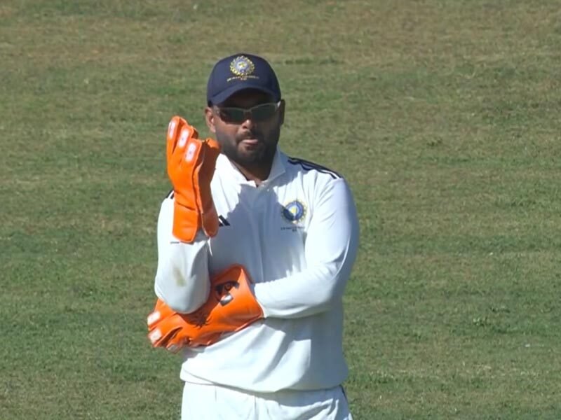 Kumar Kushagra replaces Rishabh Pant in India A squad for New Zealand tour