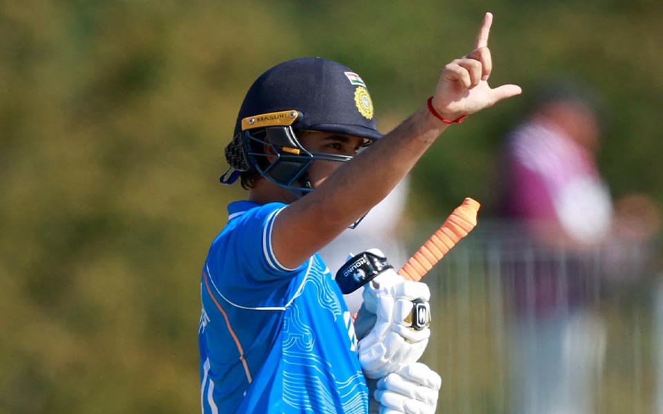 Abhishek Sharma emulates Yuvraj Singh, breaks Virat Kohli’s record against Pakistan