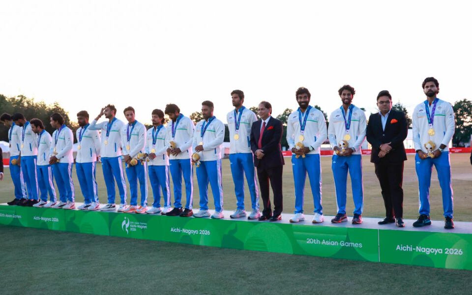 ‘It’s not about Pakistan, we wanted to bring glory’ – Shivam Dube after India’s Asian Games gold