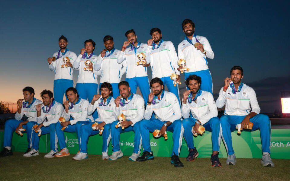 ‘Matter of great pride’ – Rajeev Shukla hails India’s Asian Games gold win over Pakistan