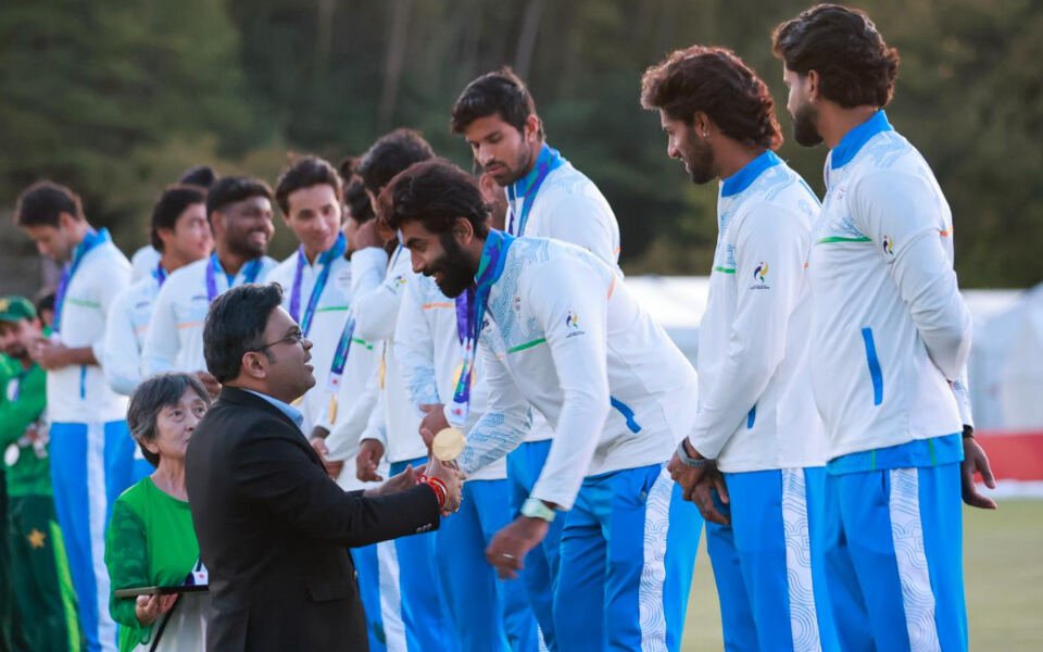 ‘Congratulations to Team India on a campaign worthy of this moment’ – Jay Shah lauds Shreyas Iyer and Co. for Asian Games triumph