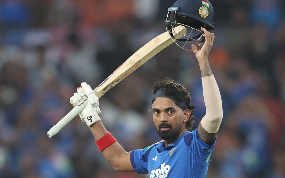 ‘It was important for me to get some batting time’ – KL Rahul after unbeaten century in ODI series finale