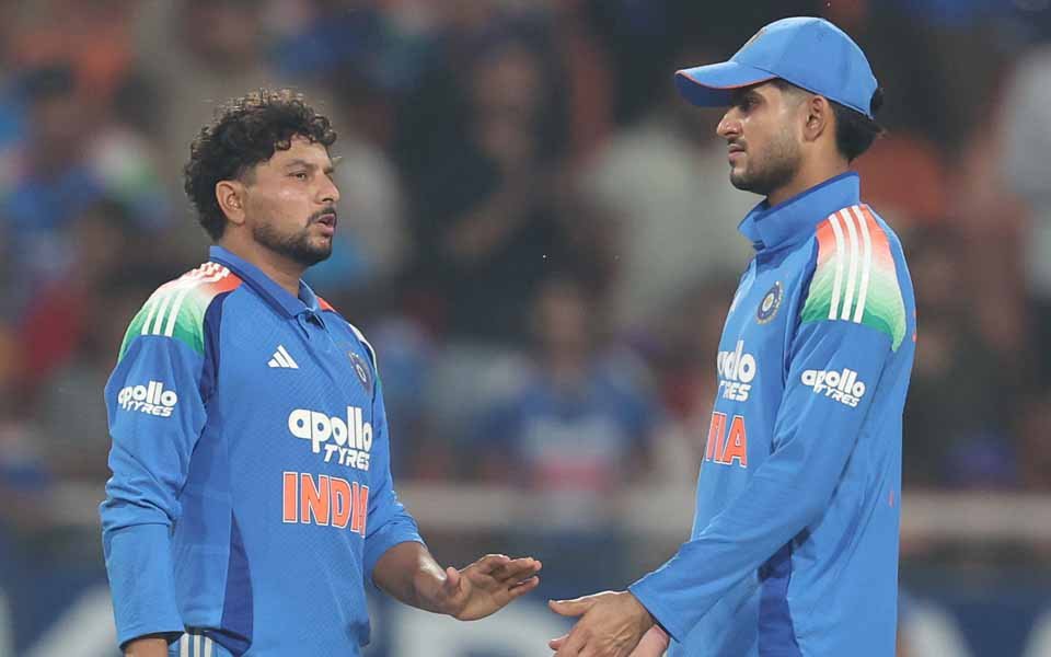 ‘No chance of winning World Cup’ – Kris Srikkanth lambasts India bowlers, calls bowling attack ‘pedestrian’