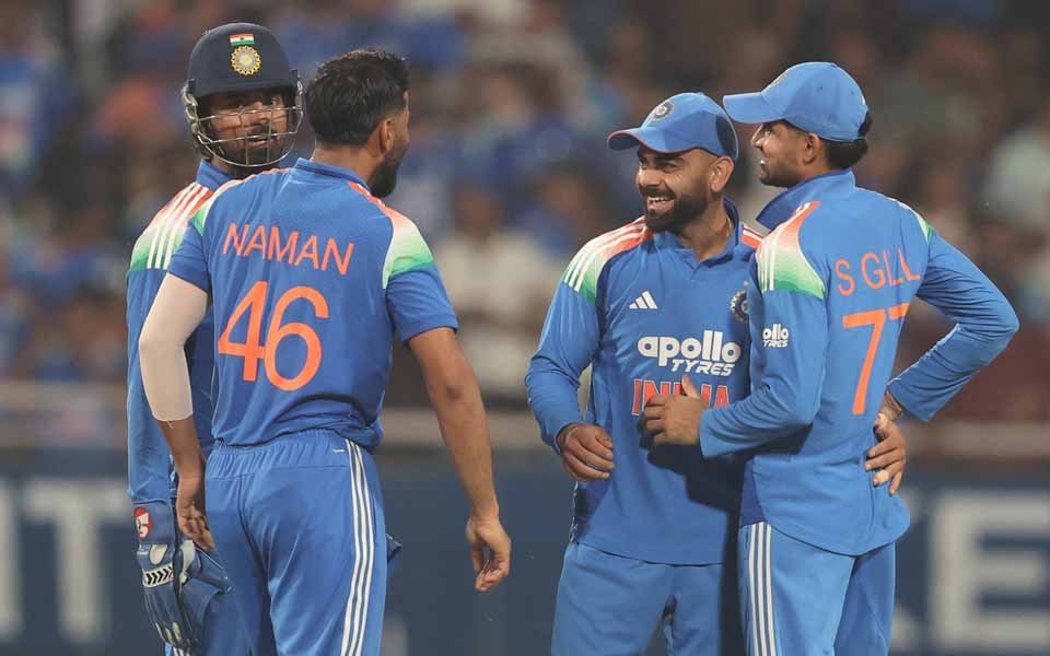 IND vs WI: Top 3 wicket-takers from ODI series