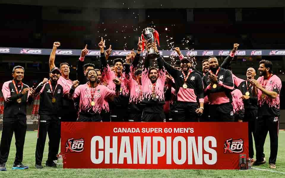 Canada Super 60 season 2 reaches a global distribution footprint of 432 million