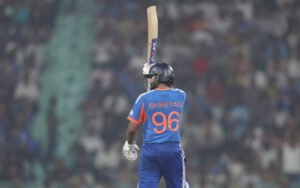 Renshaw, Hazlewood rise in ICC Test rankings; Iyer reaches career-high fourth in T20Is