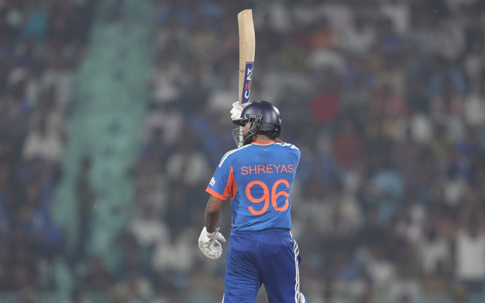 Renshaw, Hazlewood rise in ICC Test rankings; Iyer reaches career-high fourth in T20Is