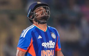 Sanju Samson should open with Abhishek Sharma in all five T20Is in New Zealand, says Subramaniam Badrinath