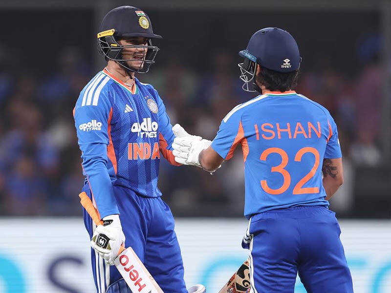‘We will be ruthless’ – Abhishek Sharma after India edge West Indies by 14 runs in Indore T20I