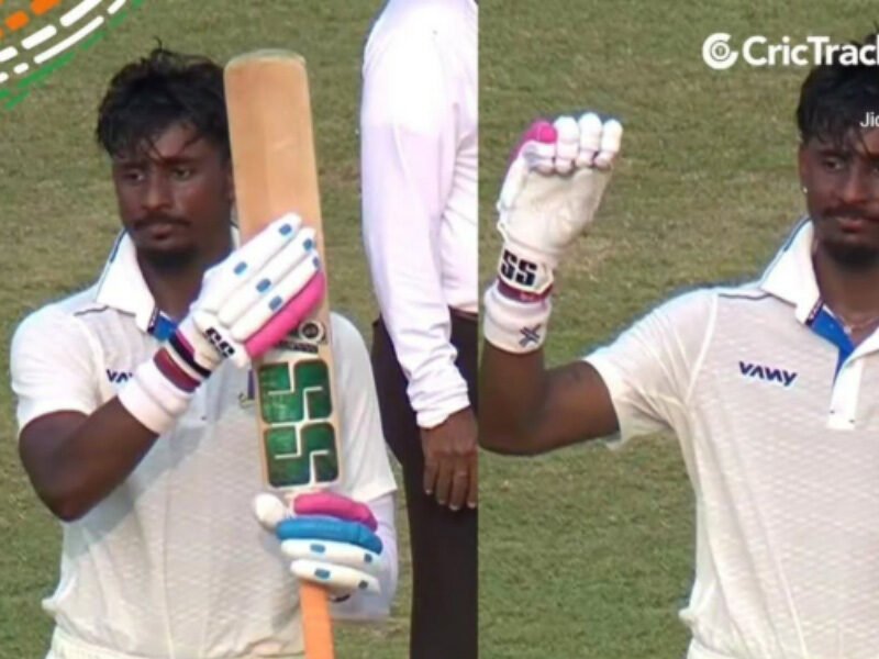 ‘I want to answer everyone through cricket’ – Abishek Porel opens up after Bengal ton