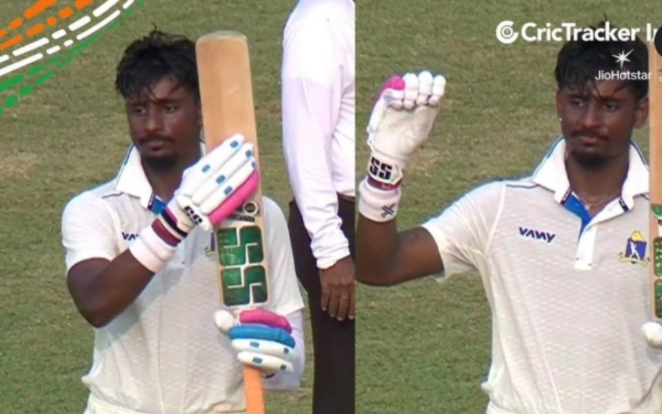 ‘I want to answer everyone through cricket’ – Abishek Porel opens up after Bengal ton