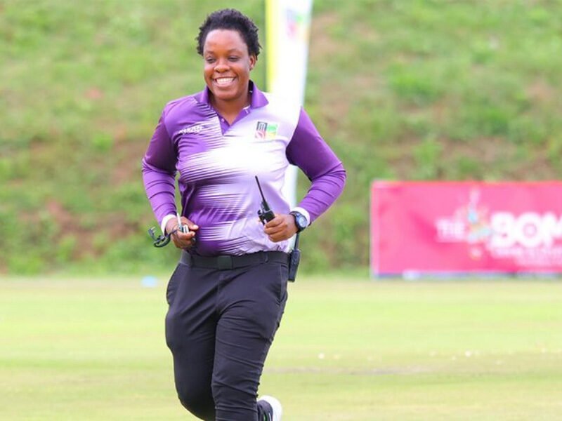 Former Zimbabwe cricketer and umpire Sarah Dambanevana passes away at 36