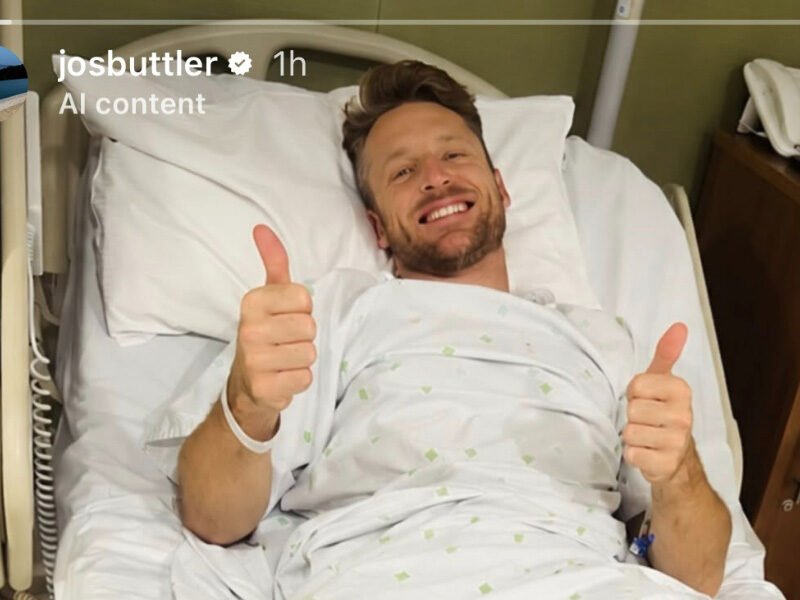 ‘Feeling more motivated than ever’ – Jos Buttler provides update after hamstring surgery, faces lengthy lay-off