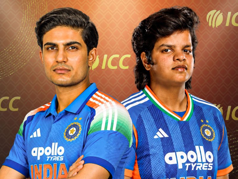 Shubman Gill wins record fifth ICC Player of the Month award, Shafali Verma claims women’s honour