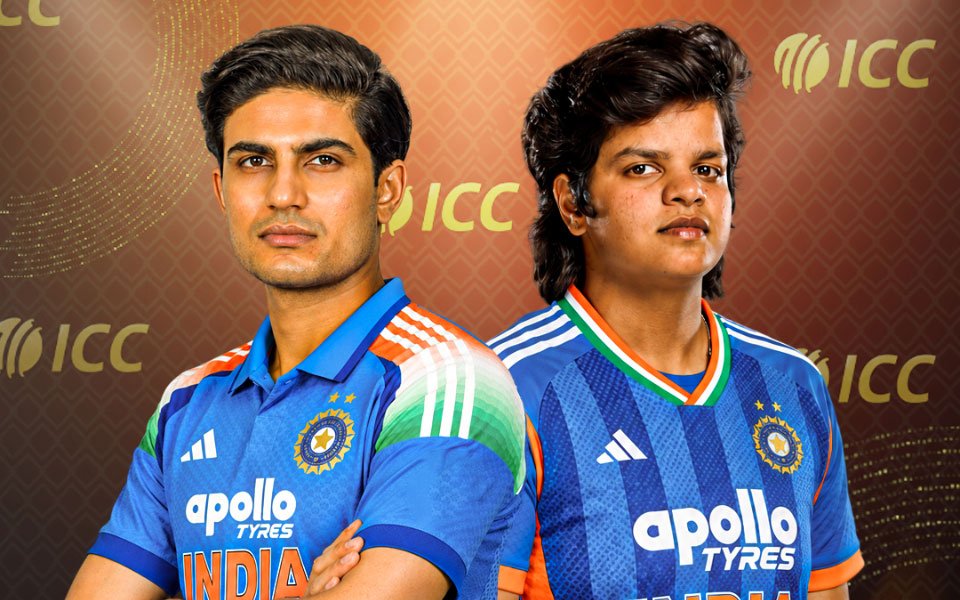 Shubman Gill wins record fifth ICC Player of the Month award, Shafali Verma claims women’s honour