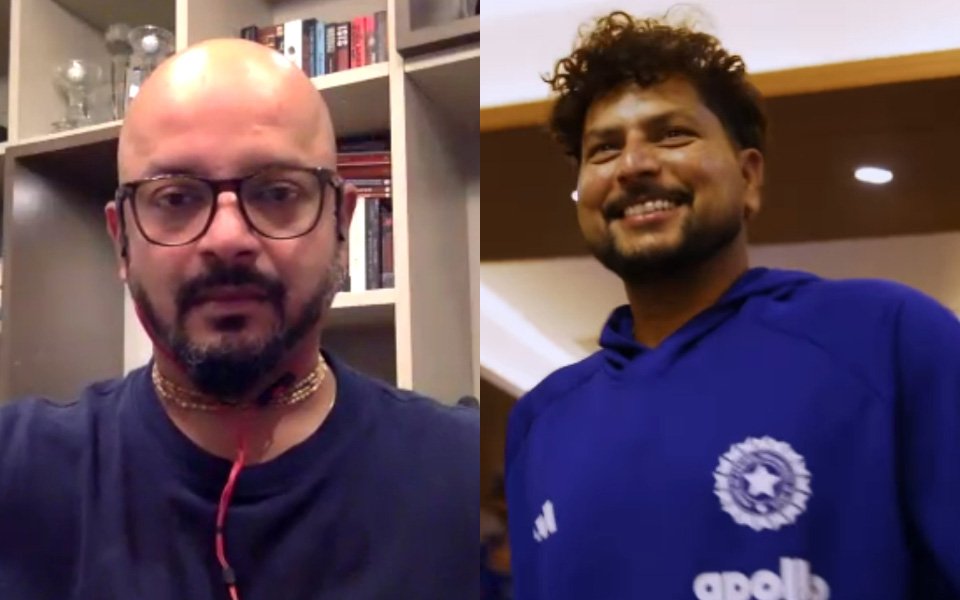 Murali Kartik backs Kuldeep Yadav for regular spot despite India’s all-rounder preference