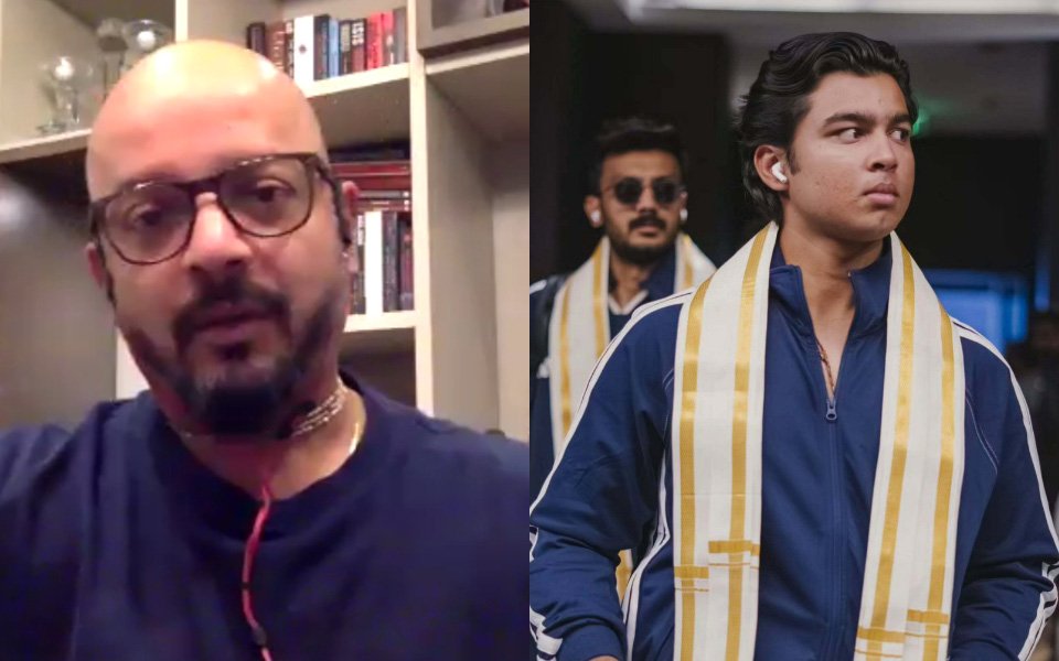 ‘He should have opened’ – Murali Kartik criticises India’s handling of Vaibhav Sooryavanshi
